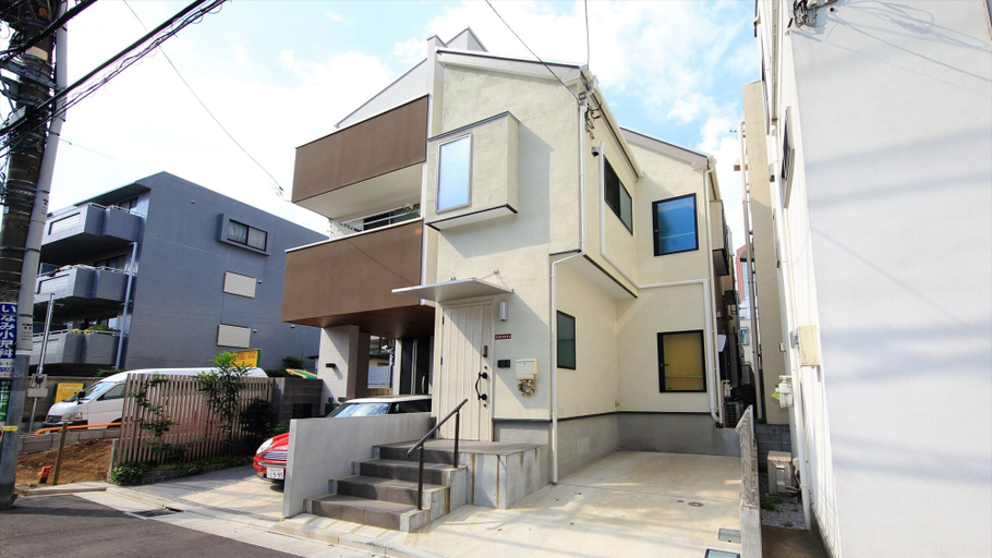 Exterior & Views, COTO Tokyo Shibuya 2, Setagaya