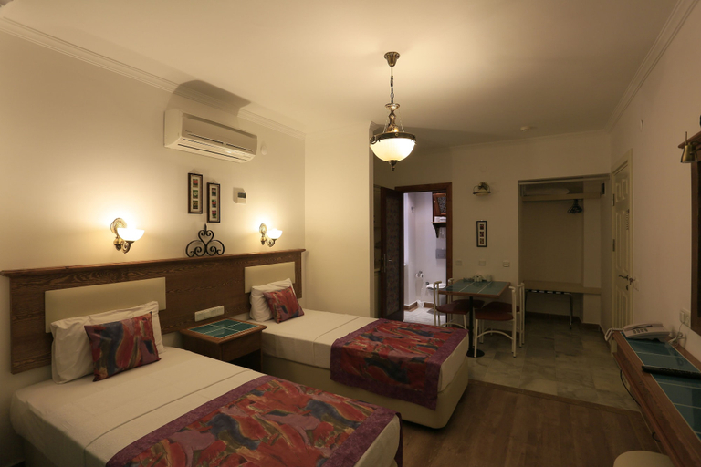 Bedroom 5, Kerme Ottoman Gökova Butik Hotel, Ula