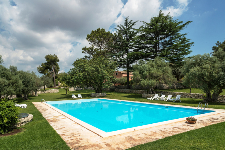 Sport & Beauty 5, Agriturismo Borgo degli Ulivi, Syracuse