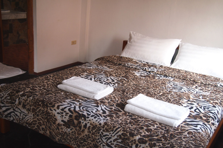 Bedroom 3, Khao Yai Country Hill Resort, Pak Chong