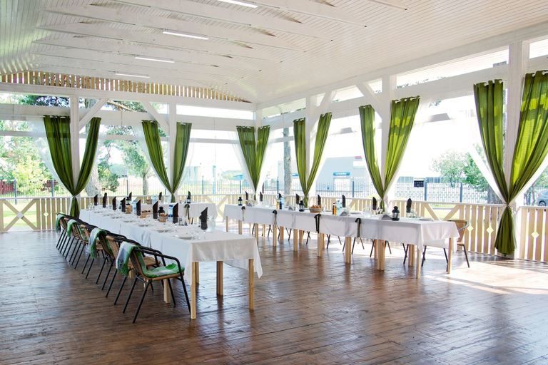 Food & Drinks 5, Green Park Kaluga Hotel, Kaluga gorsovet
