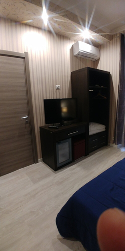 Bedroom 3, Easy Holiday, Rome