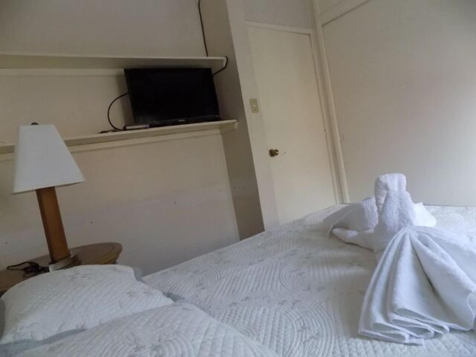Bedroom 3, San Carlo hotel, Guanajuato