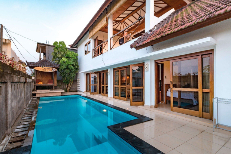 Medewi Surf Villa, Jembrana