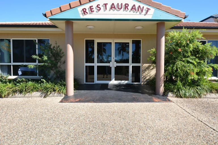 Exterior & Views 2, Rocky Gardens Motor Inn, Rockhampton