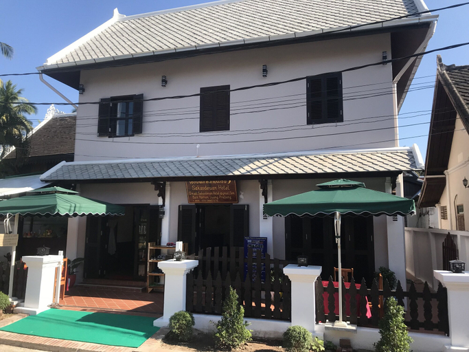 Exterior & Views 2, Sakaodeuan Hotel, Luang Prabang