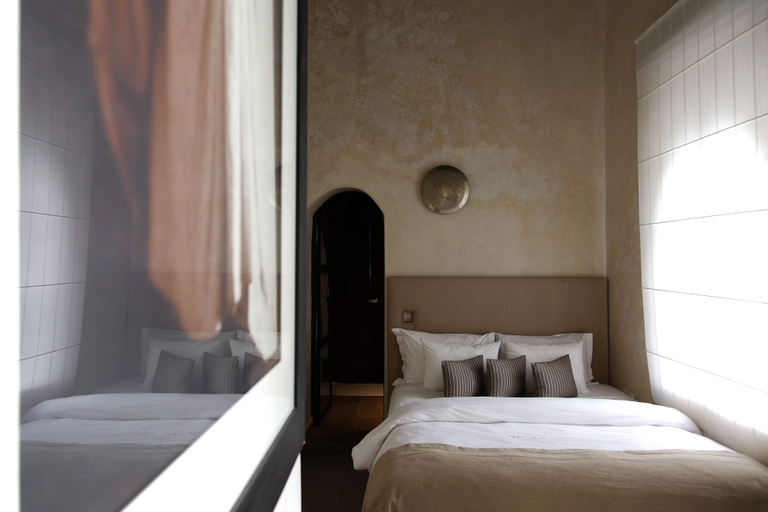 Bedroom 4, Riad Dar Zen, Rabat
