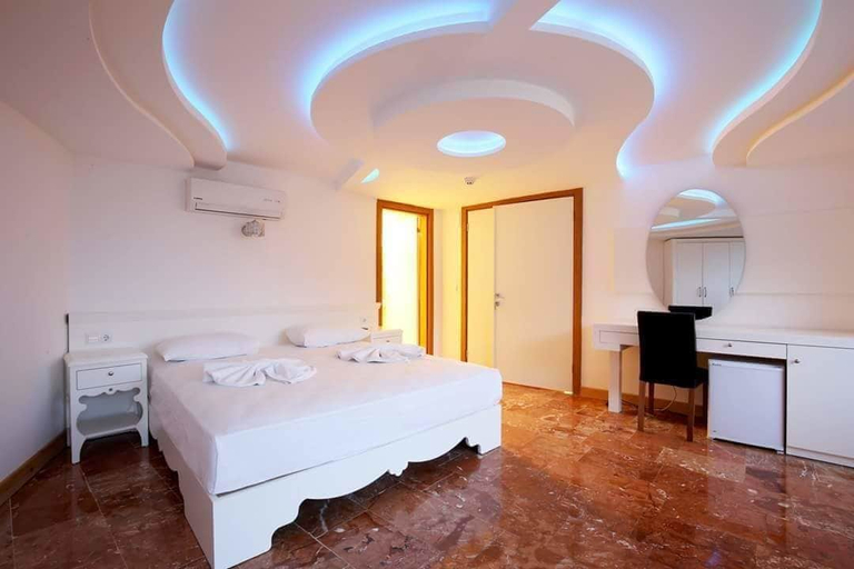 Bedroom 3, Arikanda Hotel 2, Kumluca