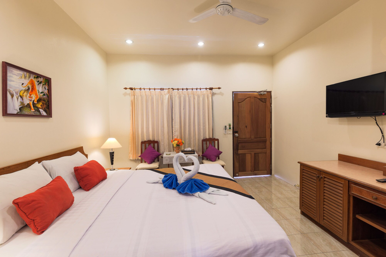Bedroom 3, Batic House By Sharaya Hotel, Pulau Phuket