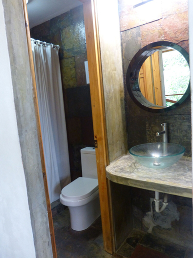 Bathroom 3, Villa Vento Surf Santa Catalina - Hostel, Soná