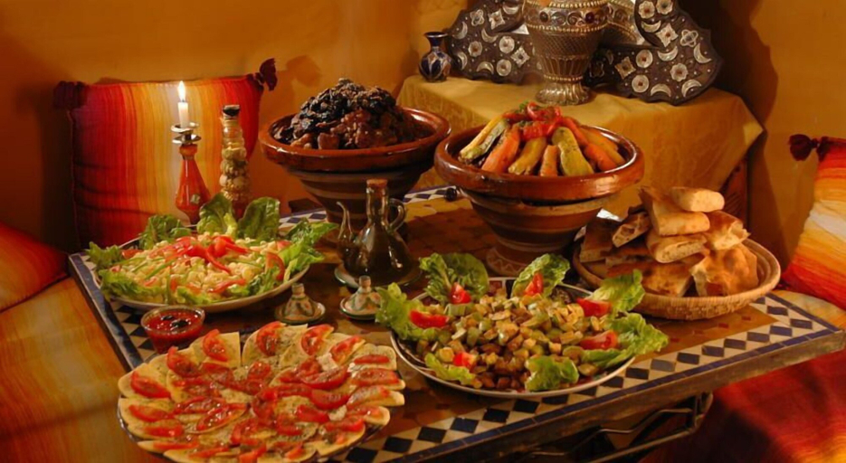 Food & Drinks 4, Hotel Kasbah Tissint, Tata