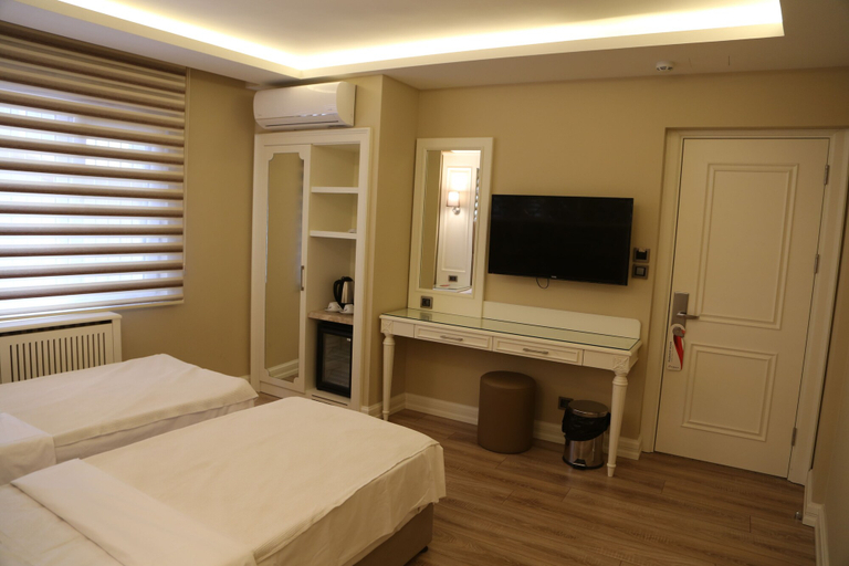 Bedroom 3, Fimka Hotel, Fatih