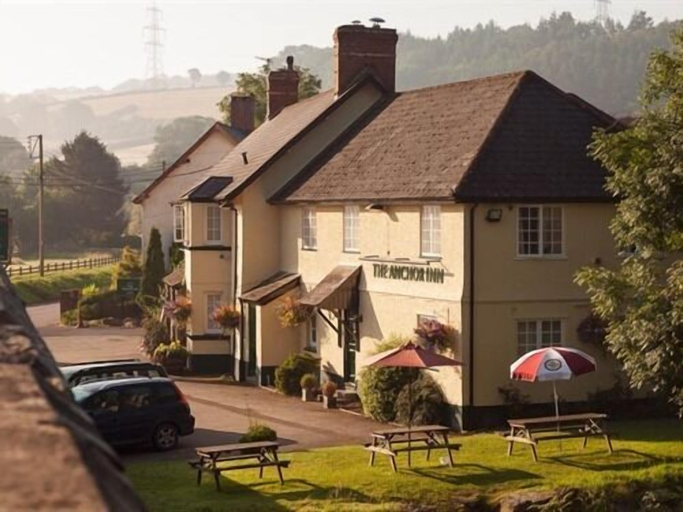 Exterior & Views 2, Anchor Inn, Somerset