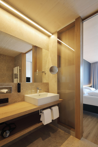 Bathroom 4, 2nd Home Hotel, Donau-Ries