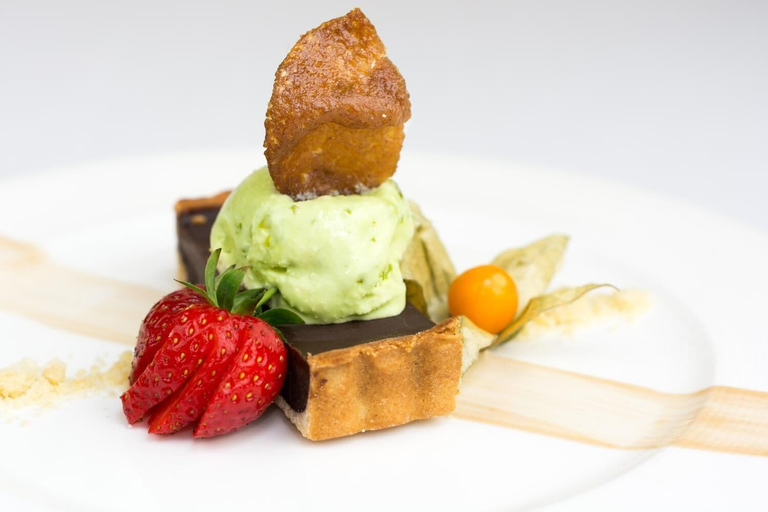 Food & Drinks 5, George Hotel, Hertfordshire