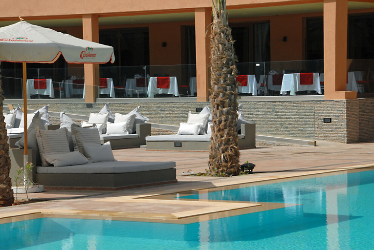 Sport & Beauty 2, Oasis Palm Hotel, Guelmim