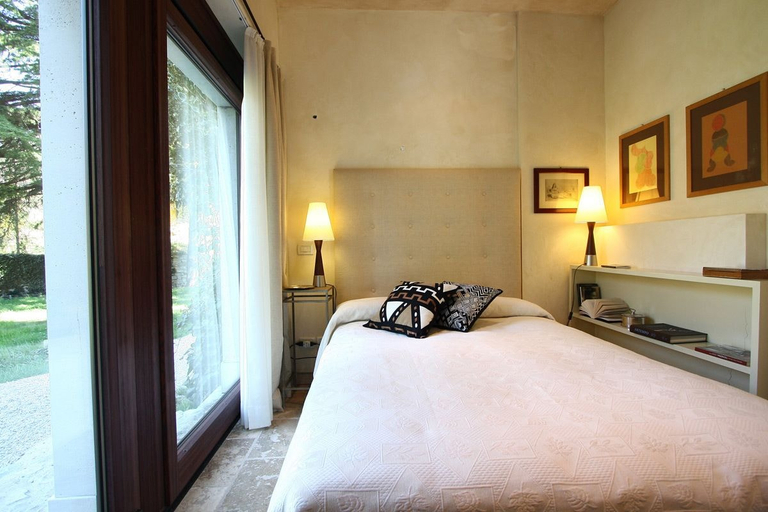 Bedroom 2, Castrum di Serravalle, Treviso