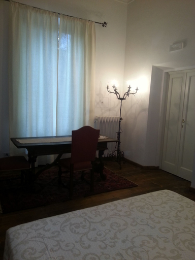 Bedroom 3, Little Garden Donatello, Florence