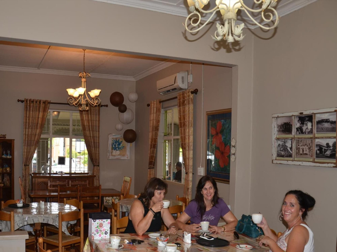 Food & Drinks 5, The Stoep Cafe, Ehlanzeni