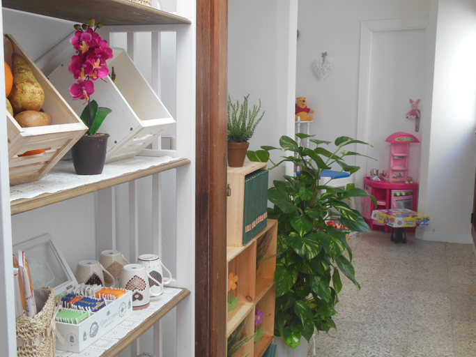 Food & Drinks 5, Actinia Accomodation, Sassari
