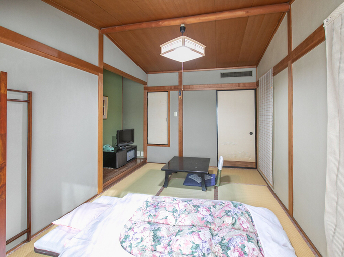 Bedroom 4, Tabist Matsuekan, Matsue