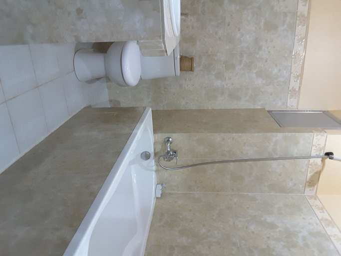 Bathroom 3, Sinaka Angkor Hotel, Siem Reap