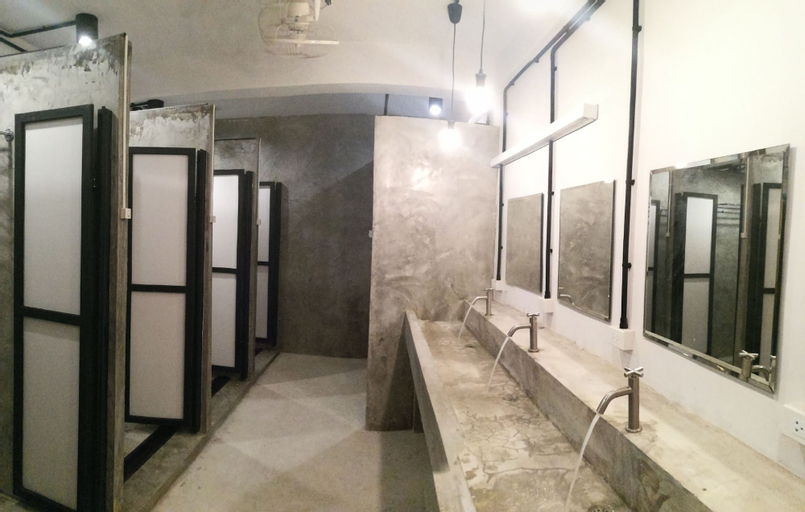 Bedroom 4, Backpack Station - Hostel, Wattana