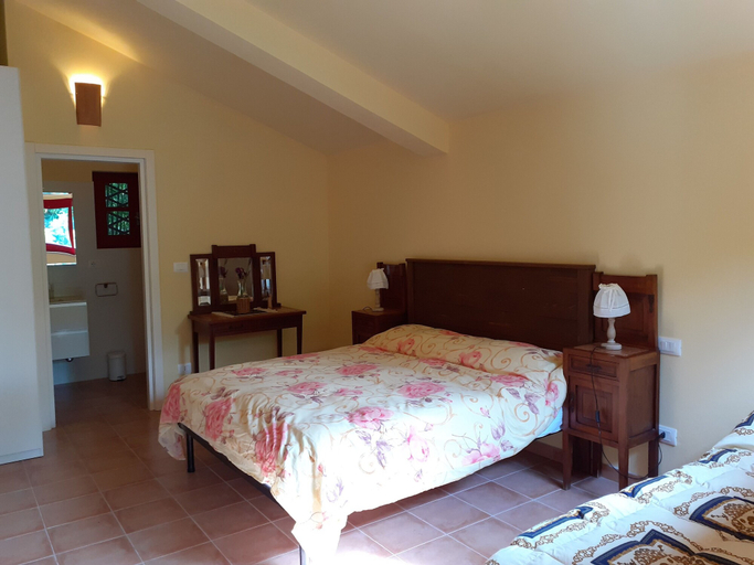 Bedroom 4, Pier delle Vigne B&B, Teramo
