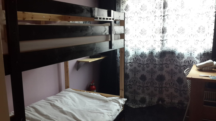 Bedroom 2, Xeromine - Hostel, Yongsan