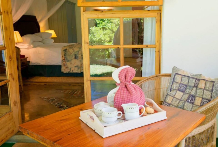 Bedroom 3, York Lodge, Harare