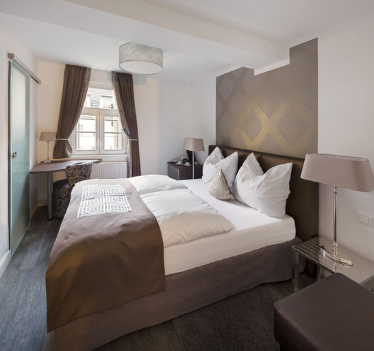 Bedroom 4, Boardinghouse Haus Am Hühnerdieb, Städteregion Aachen