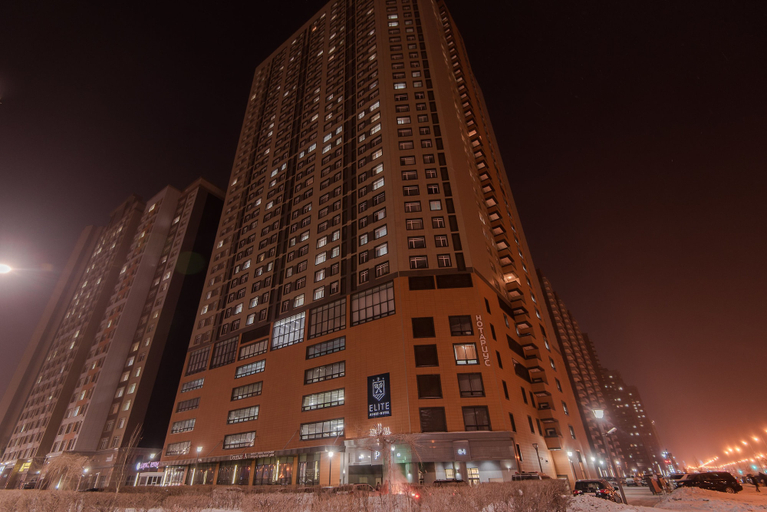 Exterior & Views 2, Elite Apart-Hotel, Astana City