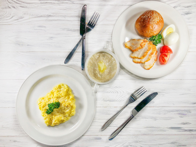 Food & Drinks 5, Barca, Sochi gorsovet