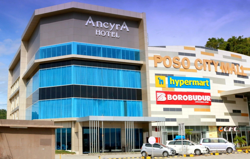 Ancyra Hotel, Poso