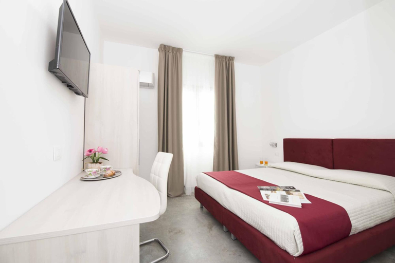 Bedroom 4, Villa Landolina, Syracuse