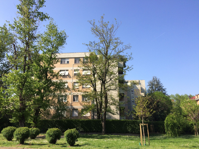 Exterior & Views 2, Casa Carozzi, Milano