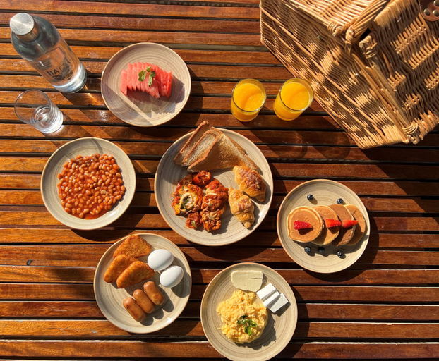 Food & Drinks 5, Hatta Resorts, Dubai