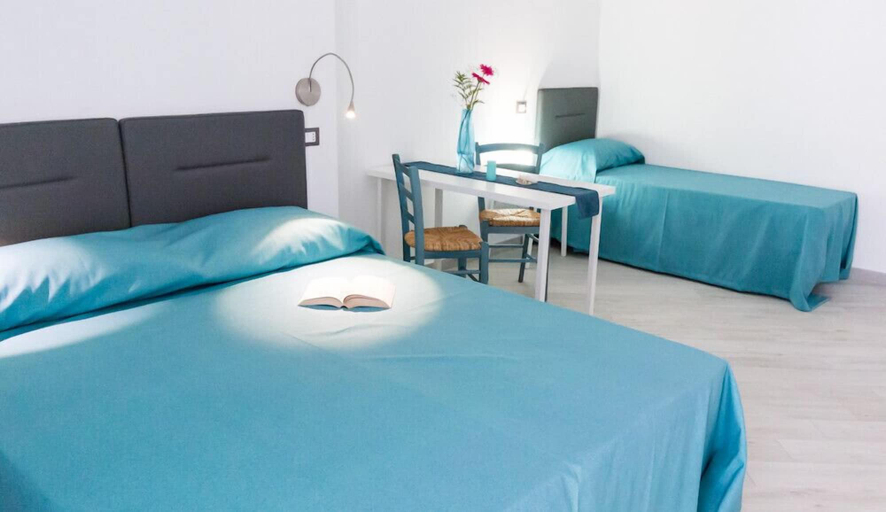 Bedroom 2, Stanze del Mare, Palermo