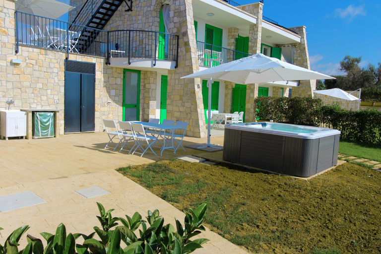 Terrace/patio 4, The Dream Residence 244, Lecce