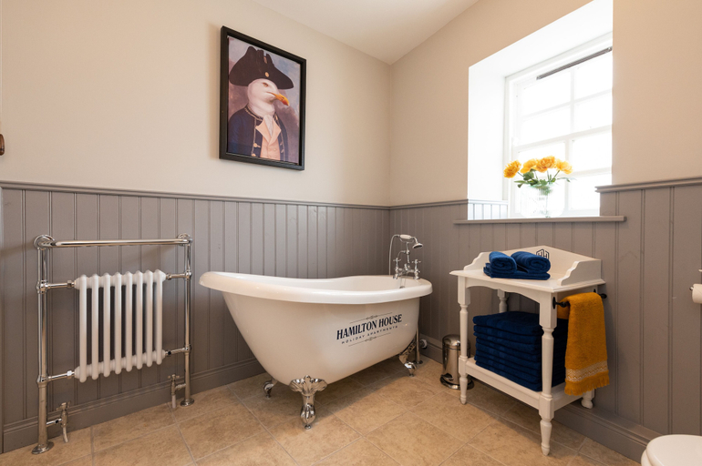 Bathroom 4, Hamilton House Holiday Apartments, Newry, Mourne and Down