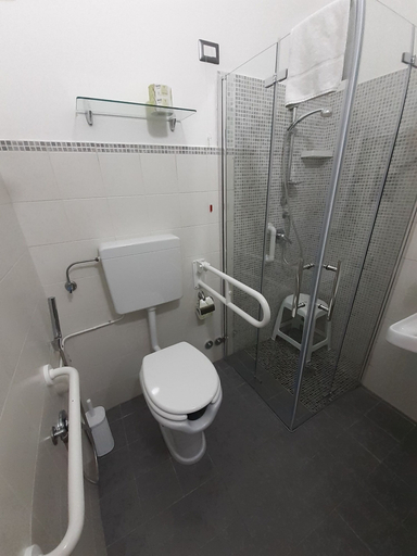 Bathroom 5, Casa Provenza Rooms, Catania