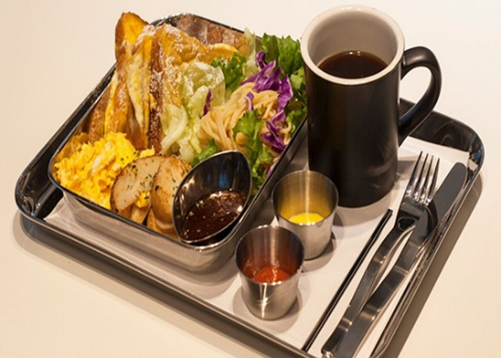 Food & Drinks 5, Sum Guesthouse Nampo Garosugil - Hostel, Jung