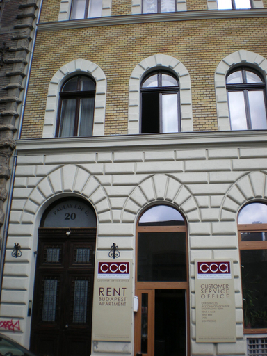 Exterior & Views 2, Zonaflat - Opera Apartments, Budapesti