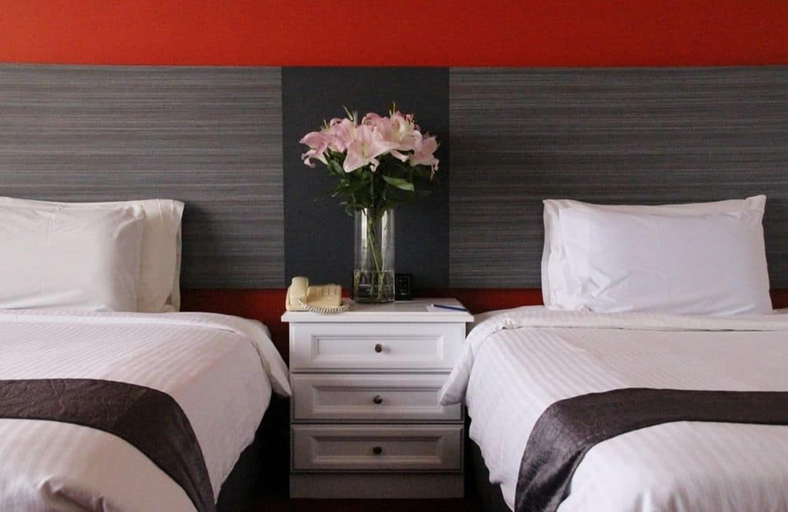 Bedroom 3, Grand Riverview Hotel, Kota Bharu