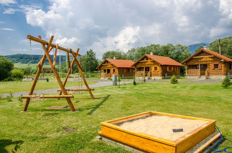 Others 5, Drevenice TriMount, Liptovský Mikuláš