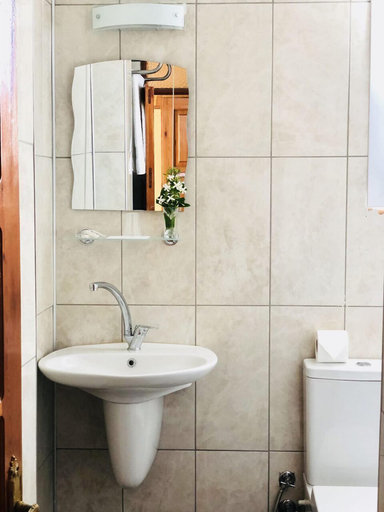Bathroom 5, Hermes Hotel Özdere, Menderes