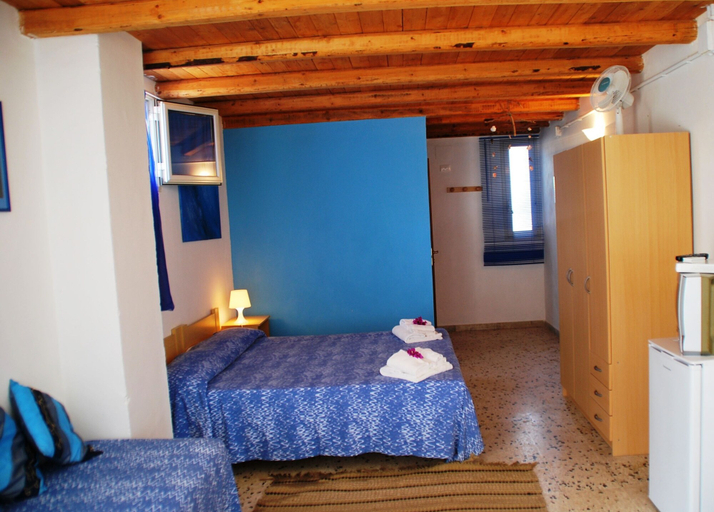 Bedroom 3, Residence le 4 stagioni, Agrigento