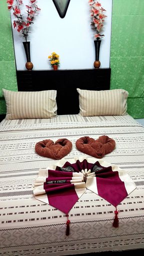 Bedroom 3, Oscar Apartment, Ko Lanta