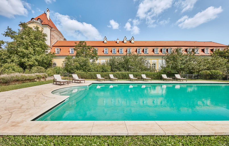Sport & Beauty 2, Hotel Château Bela, Nové Zámky