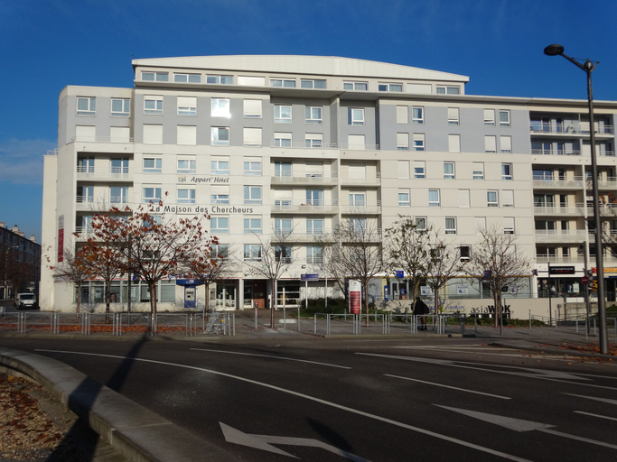 Exterior & Views 2, KOSY Appart’Hôtels – La Maison des Chercheurs, Meurthe-et-Moselle